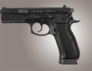 CZ 75 / CZ 85 Griff G10 Schwarz Hogue 