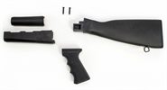 AK-47 / AK-74 Schaft Set mit Handschutz und Griff Centerfire 