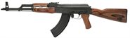 AK-47 / AK-74 Schaft / Holzschaftsystem Braunes Laminat TimberSmith 