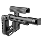 SAIGA Schaft / Schubschaft mit Wangenauflage Schwarz FAB 