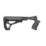 Mossberg 500/535/590/835 Schaft mit Pistolengriff und Rückstoßdämpfer Schwarz FAB 
