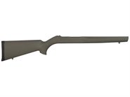 Ruger 10//22 Schaft OverMolded Hogue Standard-Lauf Oliv Hogue 