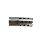 Saiga 12 Mündungsbremse / Mündungsfeuerdämpfer"Saber Boss" Stainless Steel SGMT 