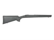 Remington 700 Schaft lang BDL Klappdeckel Overmolded Schaft Schwarz Hogue 