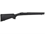 Remington 700 Schaft kurz BDL Klappdeckel Overmolded schwarz Hogue 