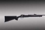 Remington 700 Schaft kurz BDL Overmolded Full Bed Schwarz Hogue 
