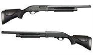 Remington 870 Akita Schaft + Vorderschaft ATI 