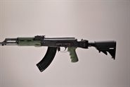 AK-47/AK-74 Griff und Handschutz OverMolded Ghillie Grün Hogue 