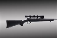 Howa 1500/ Schaft Weatherby lang Overmolded schwarz Hogue 