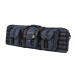 VISM taktische Doppelgewehrtasche 91cm in Blau NcS USA 
