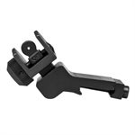 AR-15 / 45 Grad Offset Flip-Up Rear Sight klappbar NcS USA 