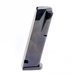 Beretta 92 F Magazin  9mm 92, 17 Schuss Flush Fit Stahll USA Promag 