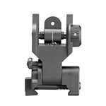 AR-15/ M4 Low Profile Rear Flip-Up Sight Visierung AIM USA 