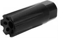 AR Mündungsbremse / Mündungsfeuerdämpfer 1/2"x36 (9mm) Nitriert T-Fire USA 