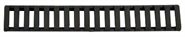 Weaver- Picatinnyabdeckung Schwarz / Rail cover /  Ladder Rail Protector Magpul 