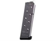 M1911 Magazin .45 ACP 8 Schuss vernickelt CMC 