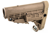 AR-15 Schubschaft Sand CAA (CBS) 