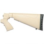 Mossberg 500/590  Schaft Field Series Sporter mit Dämpfungssystem 50% Dark Earth Phoenix 