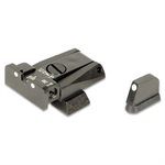 CZ 75/85 Visierset FiberOptic Adjustable Sight LPA Sights 