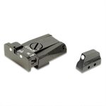 Beretta92, 96, 98, M9 Visierset FiberOptic Adjustable Sight LPA Sights 