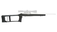 Ruger 10/22 Schaft / Dragunov Stock (Bull Barrel) Choate 