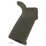 AR-15 Griff MOE Oliv Magpul 