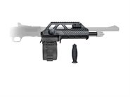 Mossberg 500 Magazin / Trommelmagazin Kaliber .12 in 10 Schuss Venom Kit 