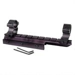 FN FAL Zielfernrohrmontage / One Piece Base mit 25mm Zielfernrohrringe B-Square 