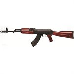 AK-47 / AK-74 Schaft / Rotes Laminat Holzschaftsystem TimberSmith 