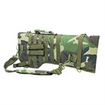 Taktische Gewehrtasche Futteral Camo NcS USA 