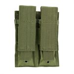 VISM Magazintasche Double Pistol Mag Pouch Grün NcS USA 