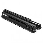 AR-15 Handschutz Triangle KeyMod Handguard Mid Length 27cm NcS USA 