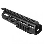 AR-15 Handschutz M-LOK Mid-Length 24cm NcS USA 