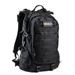CAA RONI Rucksack / Outdoor Rucksack Schwarz IDS 
