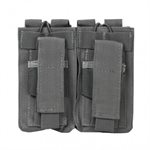 VISM Double AR and Pistol Mag Pouch Grau NcS USA 