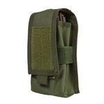 VISM Double AR-15/AK-47 Magazintasche / Mags Pouch Grün NcS USA 