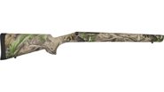 REM 700 BDL Long Action Schaft Sporter Barrel Camo Hogue 