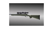 Howa 1500 Schaft Weatherby Long Action Heavy/Varmint Barrel Full Bed Block Hogue 