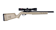 Ruger 10/22 Schaft .22 LR Hunter X-22 in Sand Magpul 