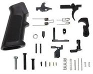 AR-15 Complete Lower Receiver Parts Kit DPMS 