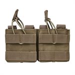 AR10 / M1A / FAL .308 Doppelte Magazintasche Sand NcS USA 