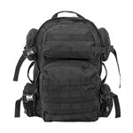 Taktischer Rucksack Schwarz NcS USA 