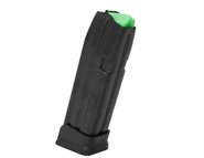 Glock 19 Magazin 9mm 18 Schuss AFC Stahl MecGar 
