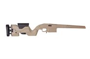 Mauser K98 Schaft / Matchschaft mit 10 Schuss Wechselmagazin Desert Tan Archangel 