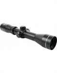 2-7 x 42 Zielfernrohr in 30mm Scout Scope Dual-beleuchtet Rot Mil-Dot AIM USA 