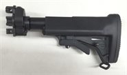 H&K MP5K / SP89 und Zenith Modelle MKE Z-5P / MKE Z-5K M4 Schubschaft Choate 