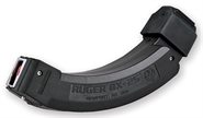 Ruger 10/22 Magazin Doppel-Magazin BX-25 .22lfB 25 Schuss aus der Ruger-Herstellung 