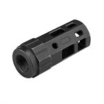 Ruger PC 9mm Mündungsbremse / Mündungsfeuerdämpfer mit Crush Washer NcS USA 