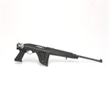 Ruger 10/22 Schaft / Edelstahl Klappschaft Choate 