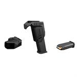 Magazinfach für Glock 17 / 19 / ... System / Conversion Kit Schwarz RT 